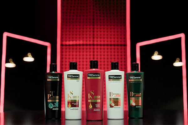 Tresemme Shoot