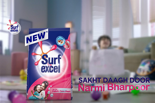 Surf Excel Campaign