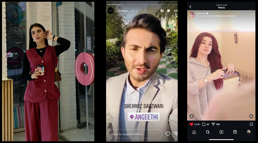 Influencer PR Campaign 2