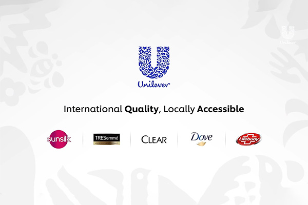 Unilever Campaign