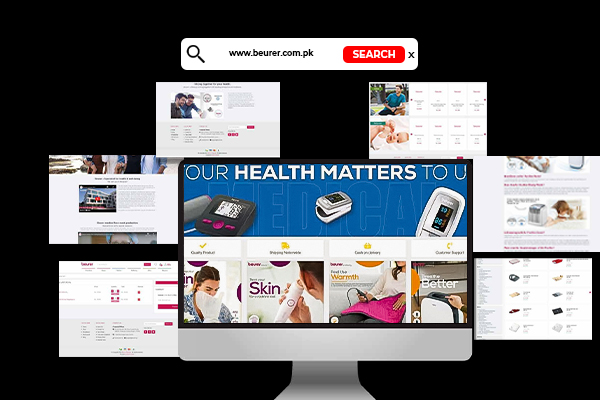 Beurer Digital Ads