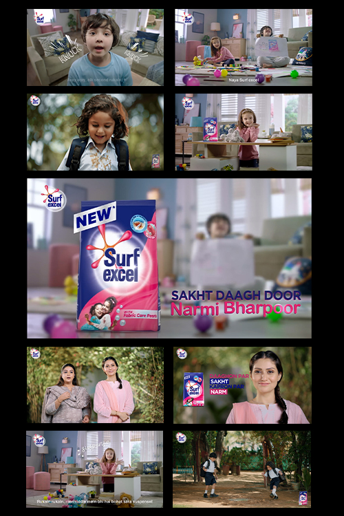 Surf Excel Campaign