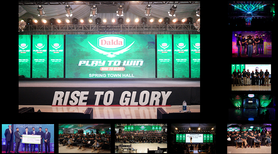 SMD Screen Displays